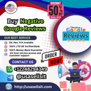 Buy Negative Google Reviews