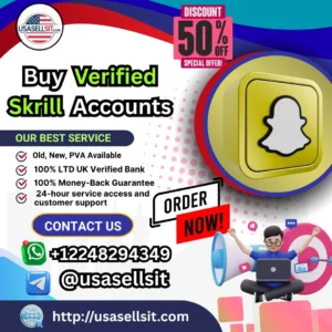 Buy Snapchat Accounts