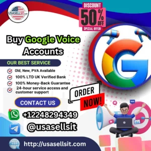 Buy Google Ads Accounts
