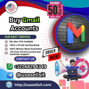 Buy Gmail Accounts