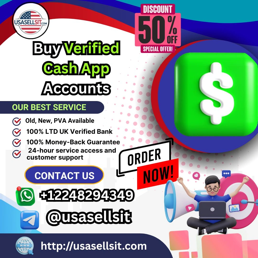Buy Verified Cash App Accounts